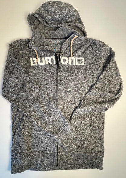 Burton Full Zip Hoodie- Men S