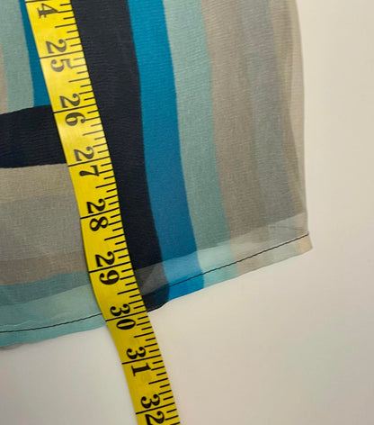 Roxy Cover Up Dress - Women L