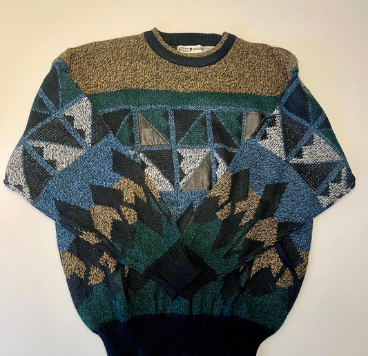 Vintage 1990’s Urban Works Sweater - Men XXL