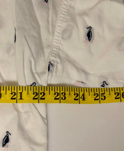 Madewell Penguin Courier Buttondown Camp Shirt - Women S