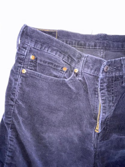 Levi’s Corduroy 514 - 34/32