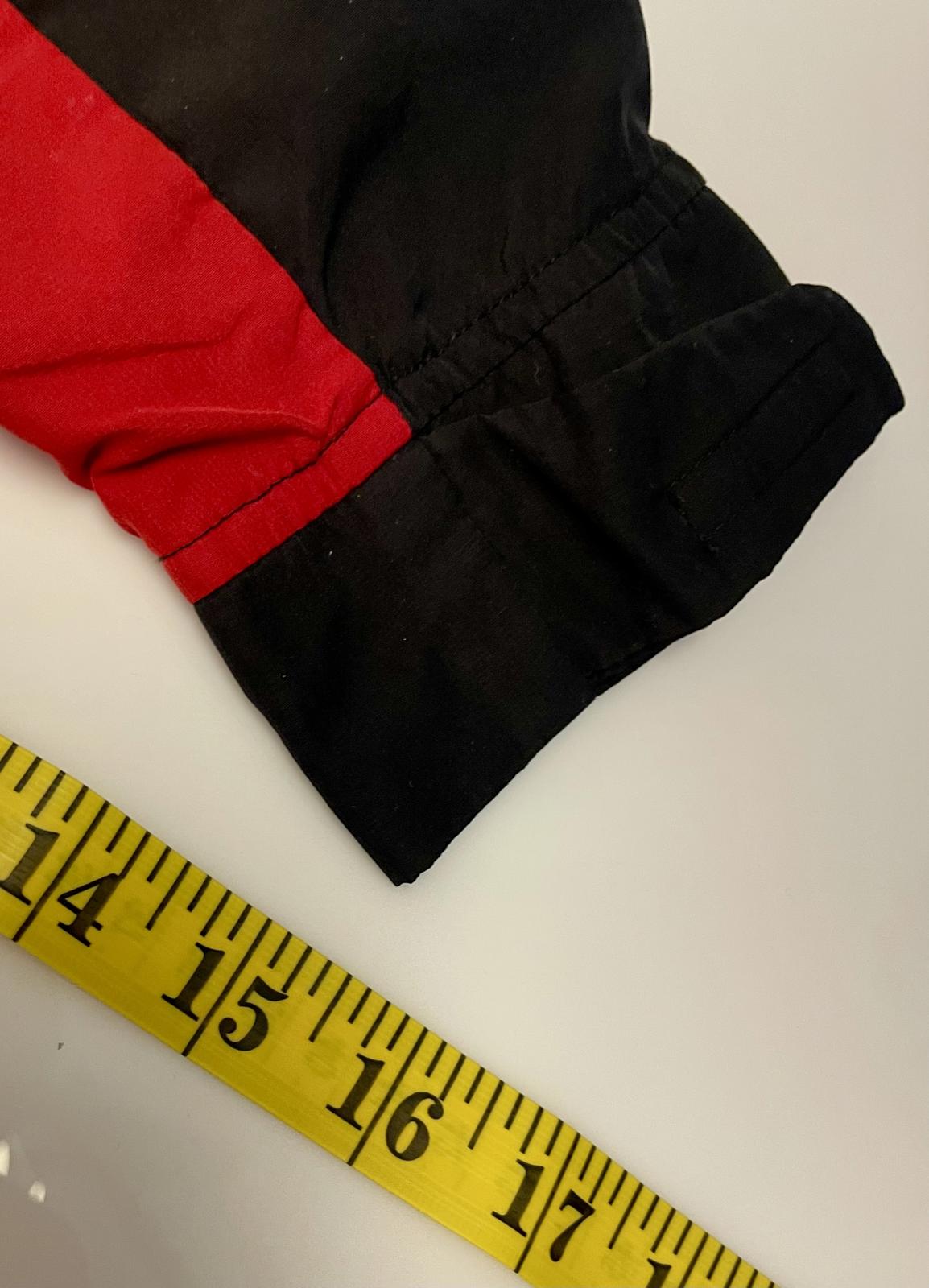 ADIDAS Vintage Windbreaker- Youth L