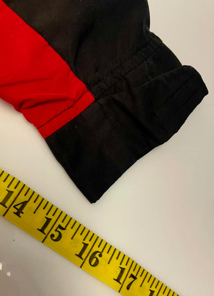 ADIDAS Vintage Windbreaker- Youth L