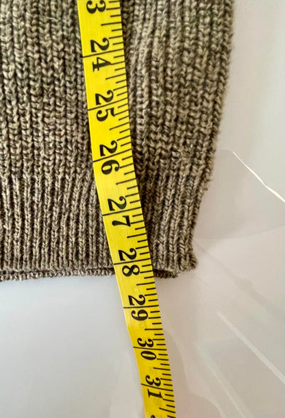 Eddie Bauer Quarter-zip Sweater- Men XL