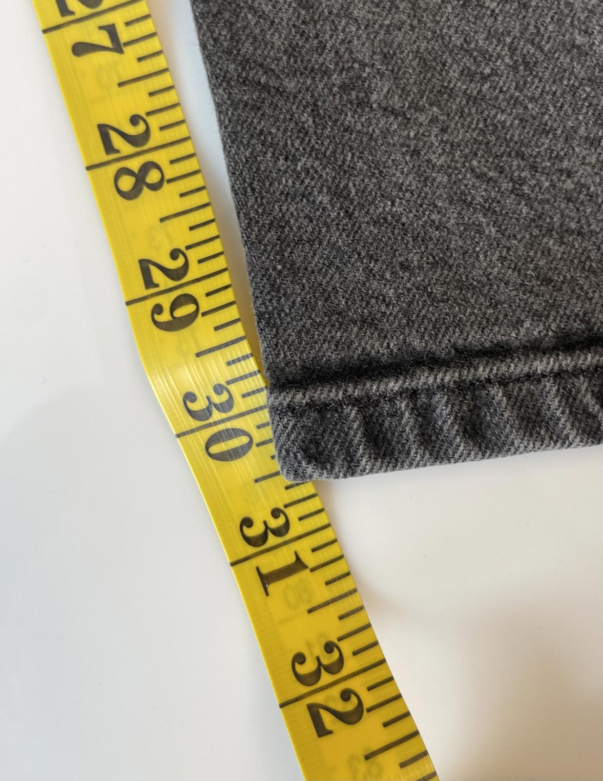 Vintage Y2K Ralph Lauren Polo Black Jean- Women 32w