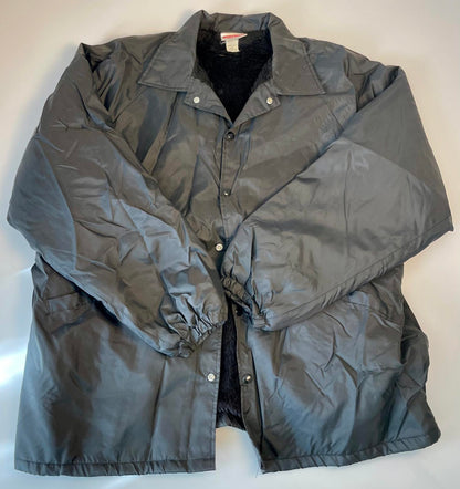 Vintage 90s Hartwell Lined Coach's Jacket- XL
