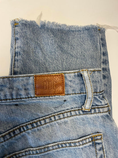 Urban Outfitters BDG High Waisted Girlfriend Slim Straight Jean- Women 27w
