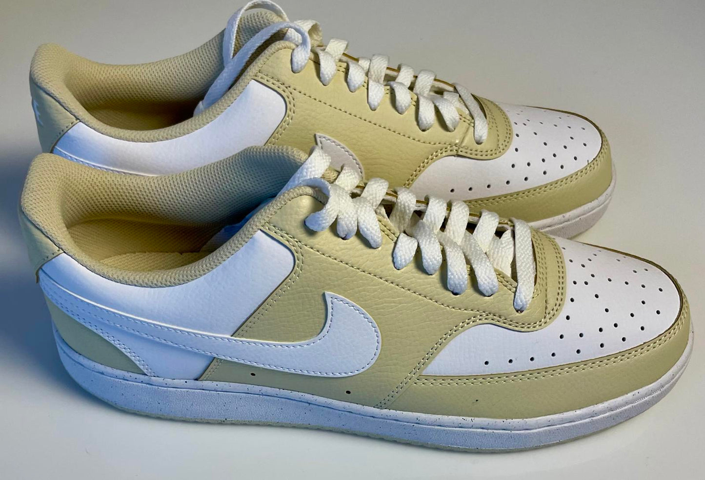 Nike Court Vision Lo- Men 11