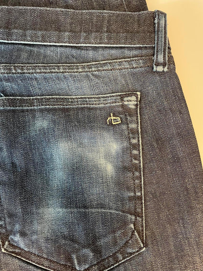 Rag & Bone Fit 2 Slim Dark Wash Jean- Men 38x30