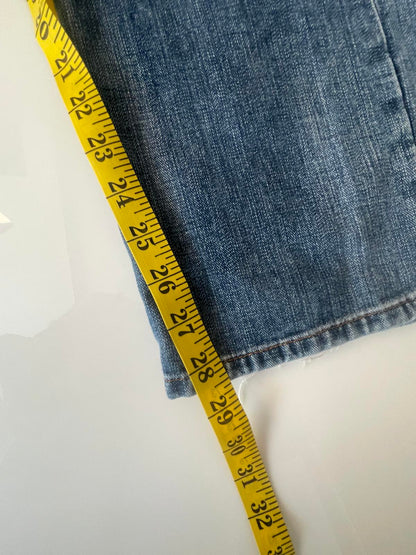 Lucky Brand 341 Vintage Straight Jeans- Men 32/30