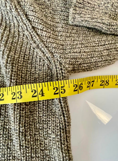 Eddie Bauer Quarter-zip Sweater- Men XL