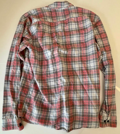 RVCA Flannel- Men L