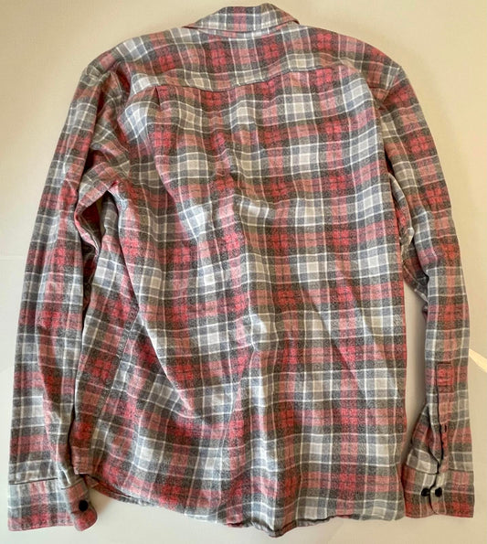 RVCA Flannel- Men L