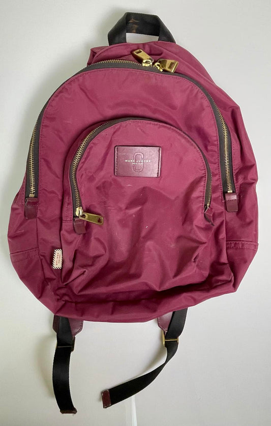 Marc Jacob’s Mini Double Backpack