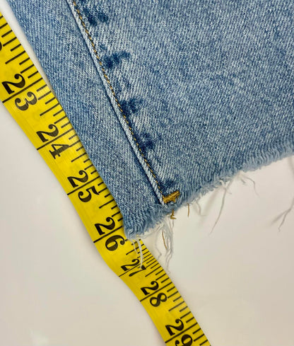 Urban Outfitters BDG High Waisted Girlfriend Slim Straight Jean- Women 27w
