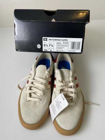 ADIDAS Matchbreak Super Skate Shoe - Women 7.5