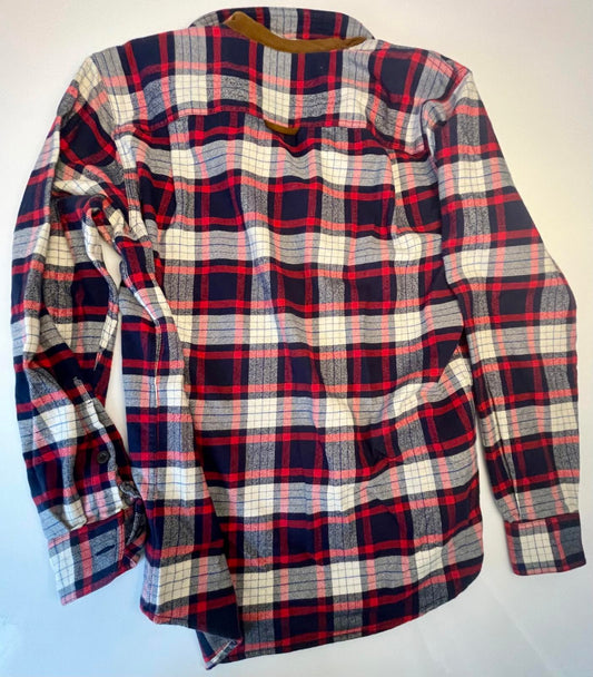 Orvis Light Flannel- Men M