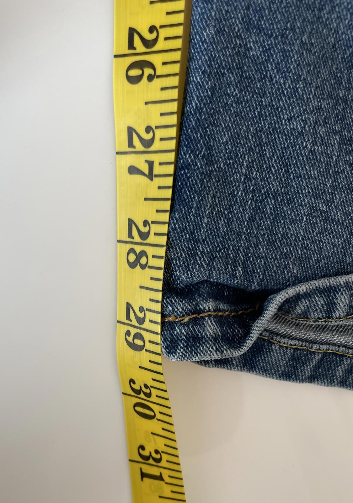 Wrangler Relaxed Boot Blue Jean - Men 32x30