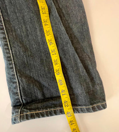 501 Dark Wash Levi’s - 38/32