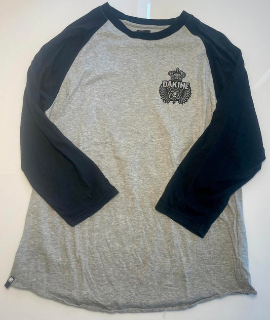 Dakine Roots Logo 3/4 Sleeve- Men L