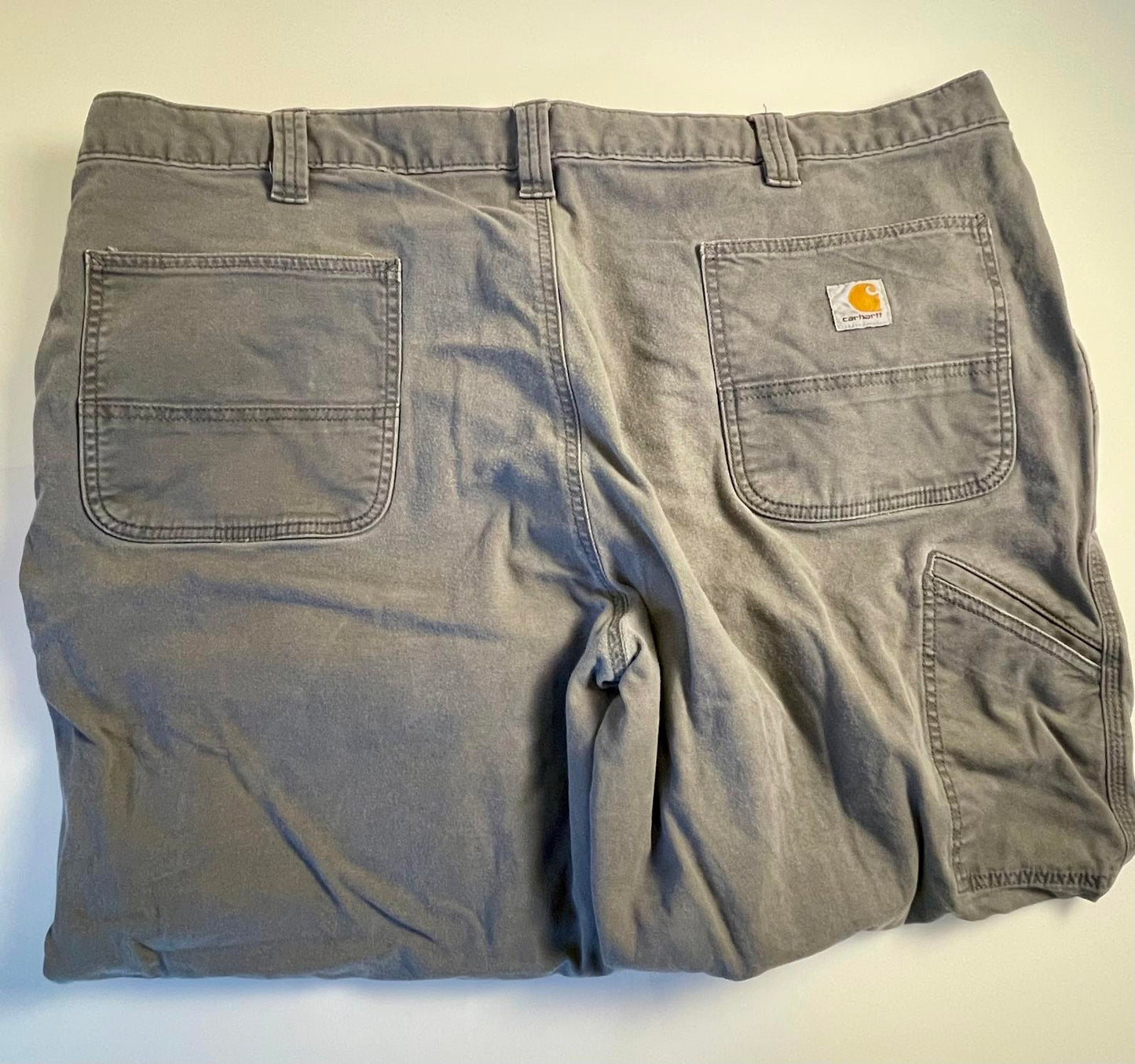 Carhartt Canvas Relaxed Fit Carpenters Pant - Men 44x30
