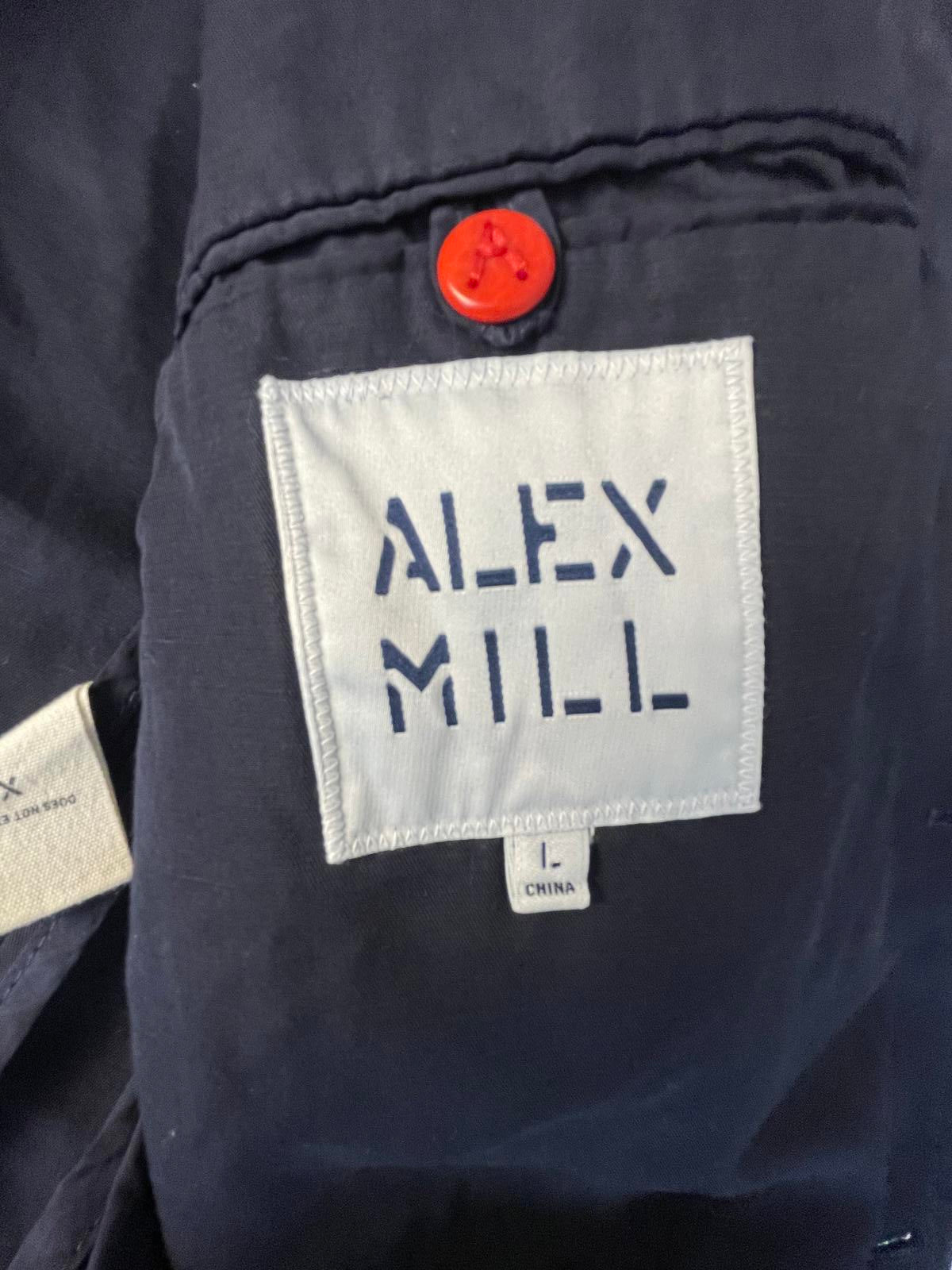 Alex Mill Dark Blue Blazer- Men’s L