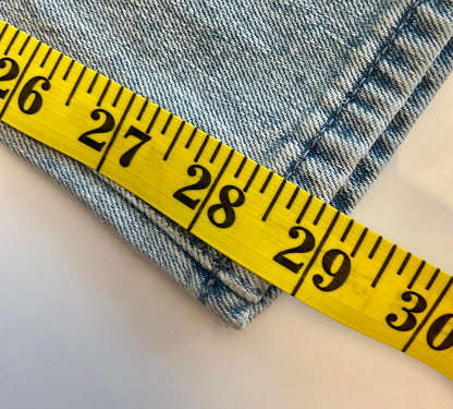 Pac Sun Stacked Skinny Jeans- Men 32x30