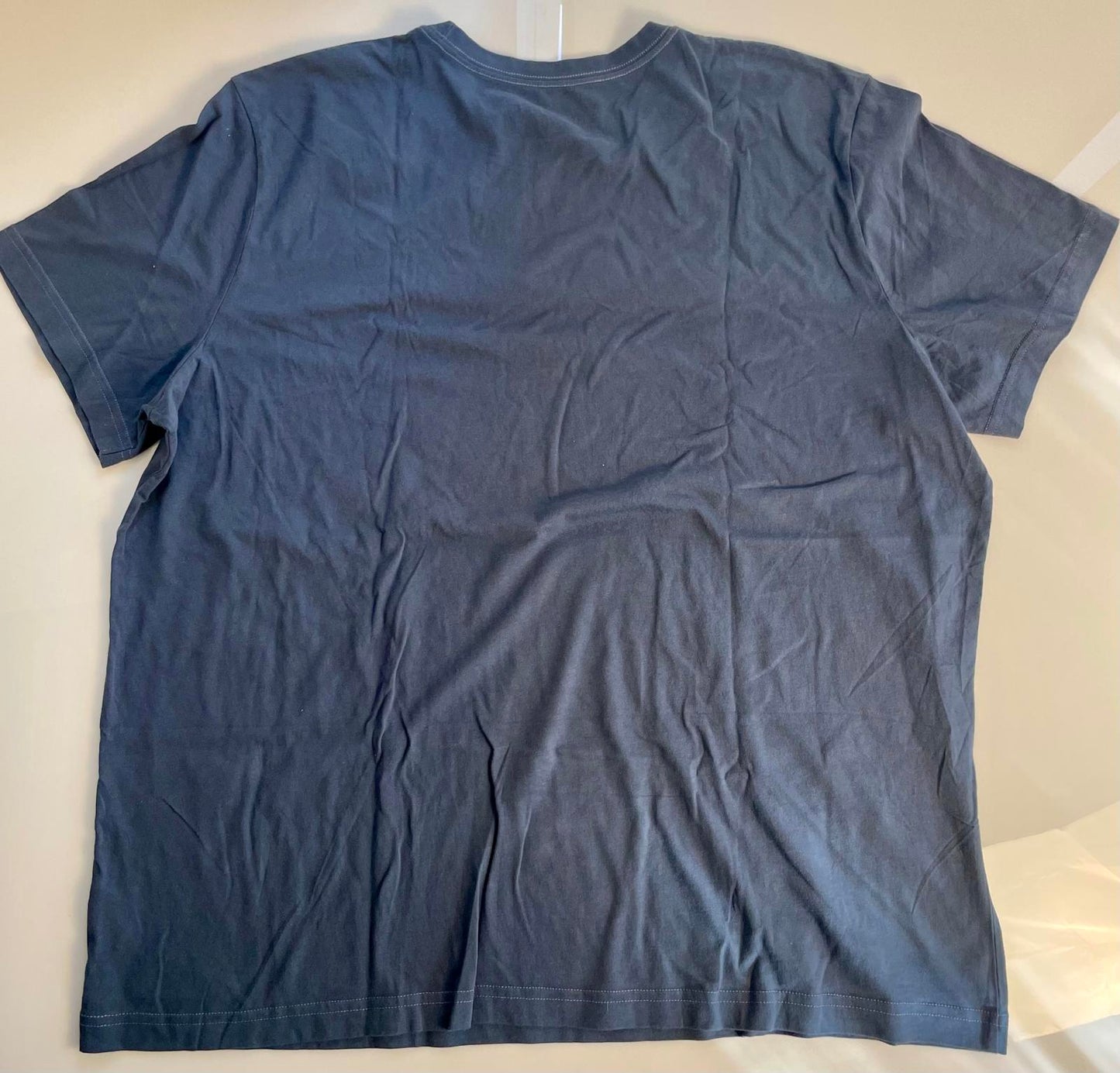 Life is Good WTF (Where's the Fish?) Tee - Men XXL