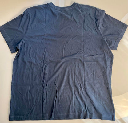 Life is Good WTF (Where's the Fish?) Tee - Men XXL