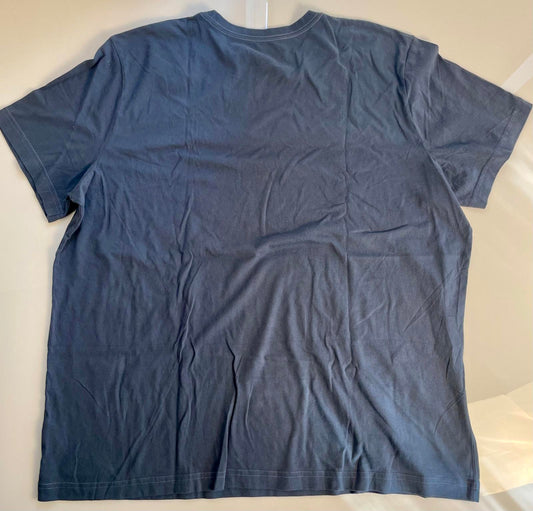 Life is Good WTF (Where's the Fish?) Tee - Men XXL