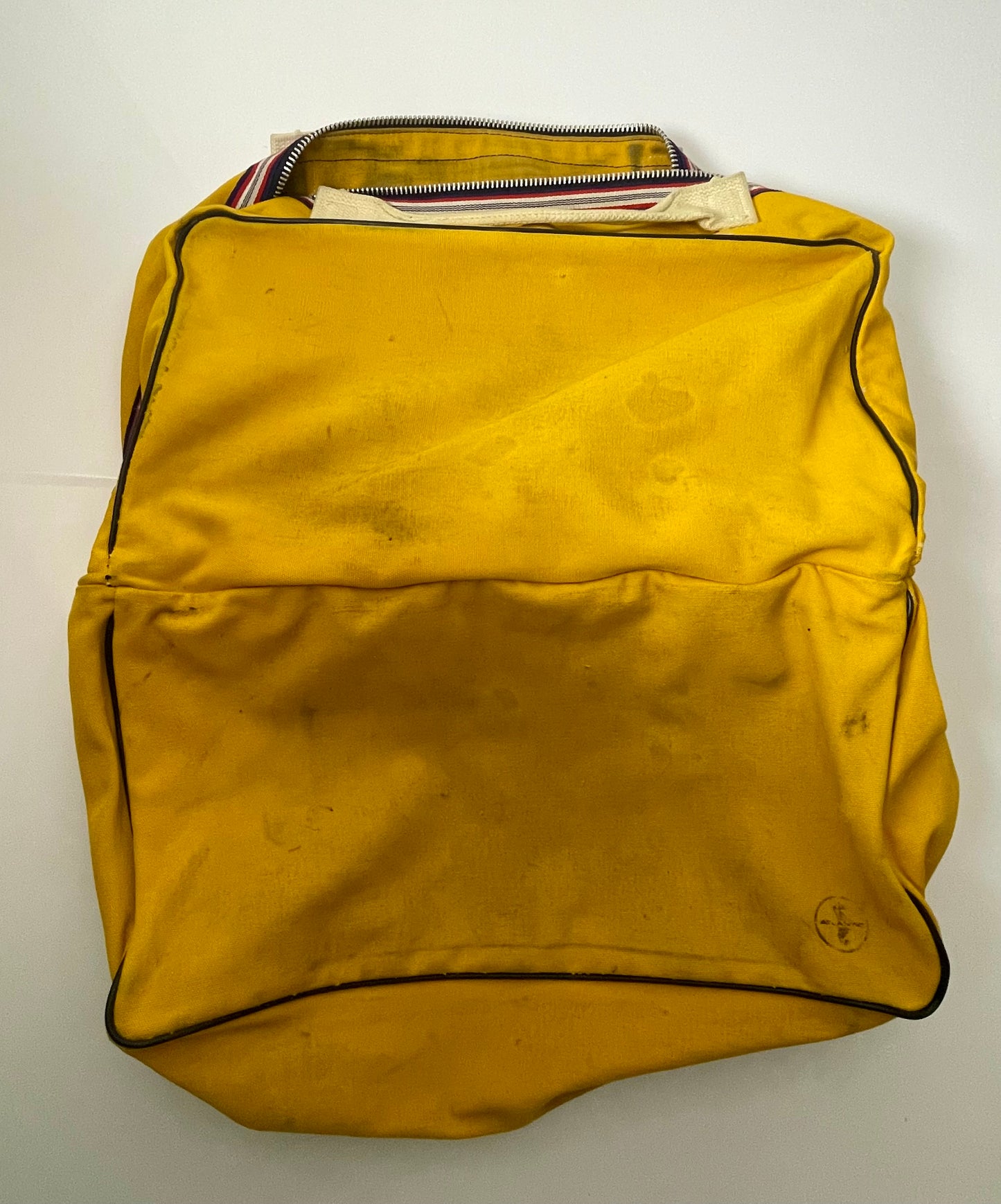 70s Vintage Atlantic Travel Bag
