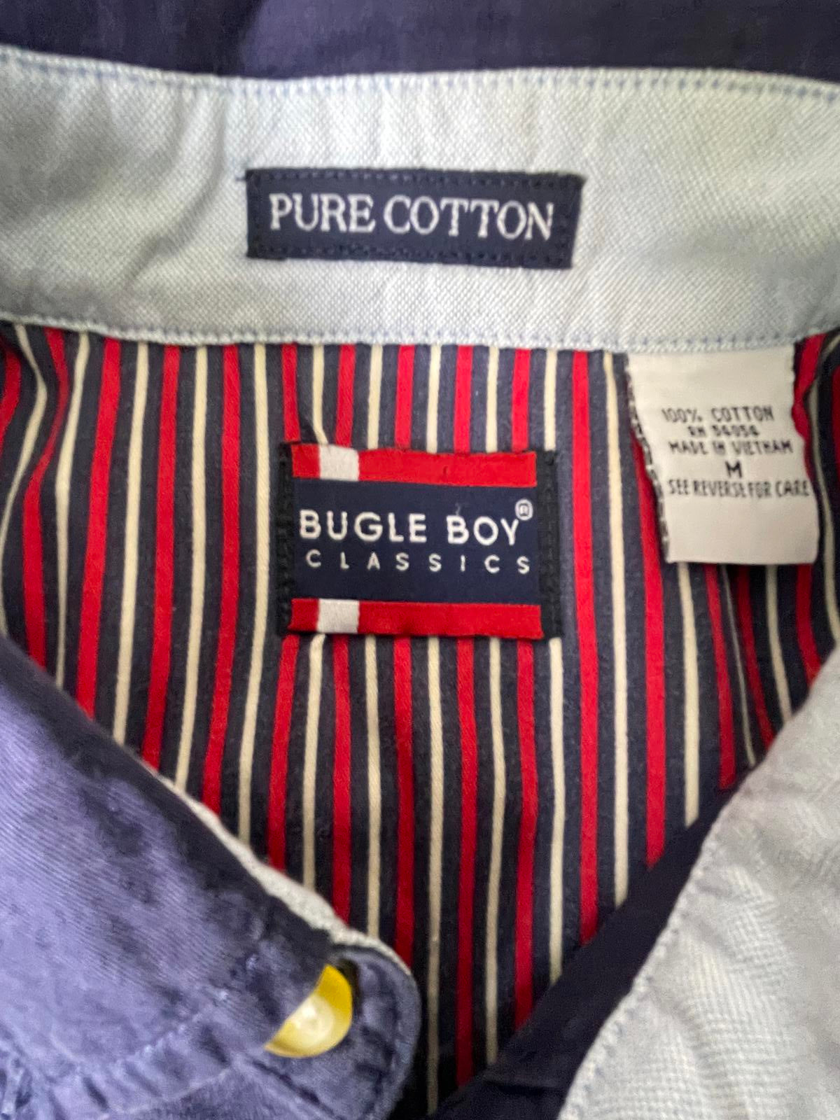 1990’s Bugle Boy Classic Buttondown - Men’s M