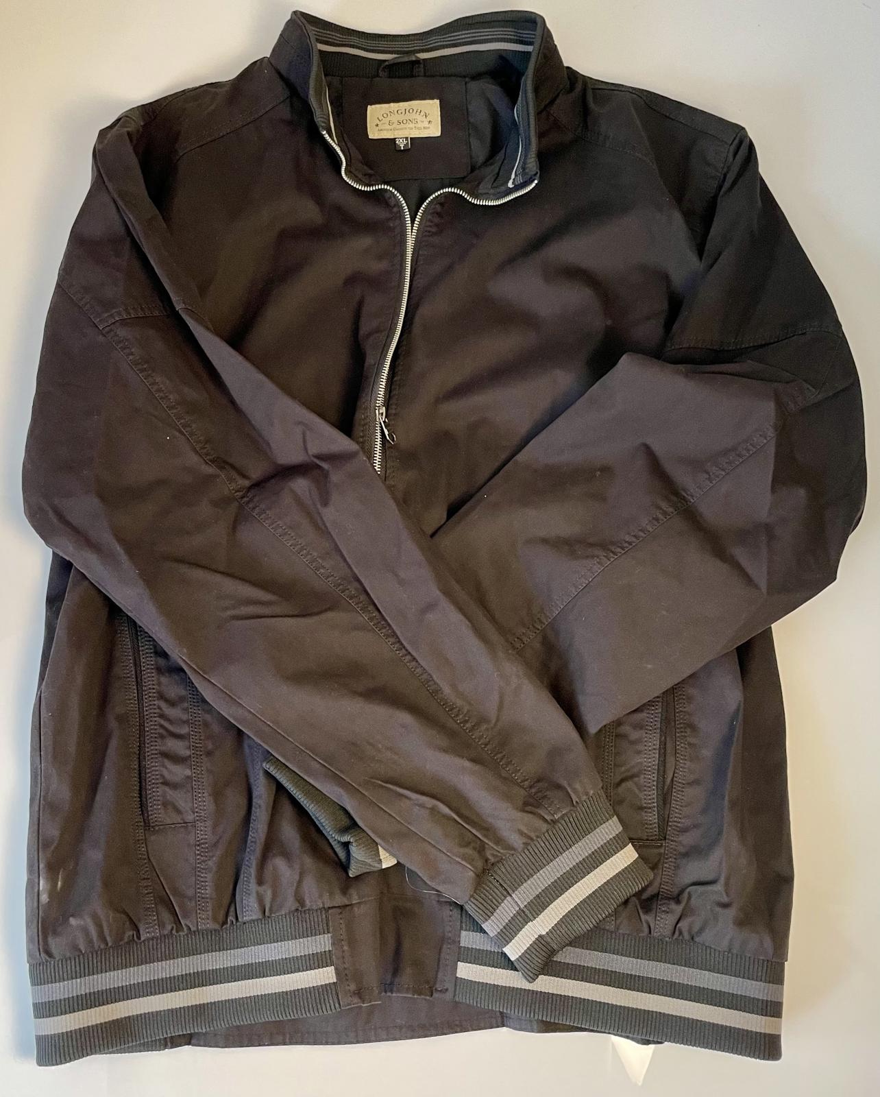 Long John & Sons Bomber - Men XXLT