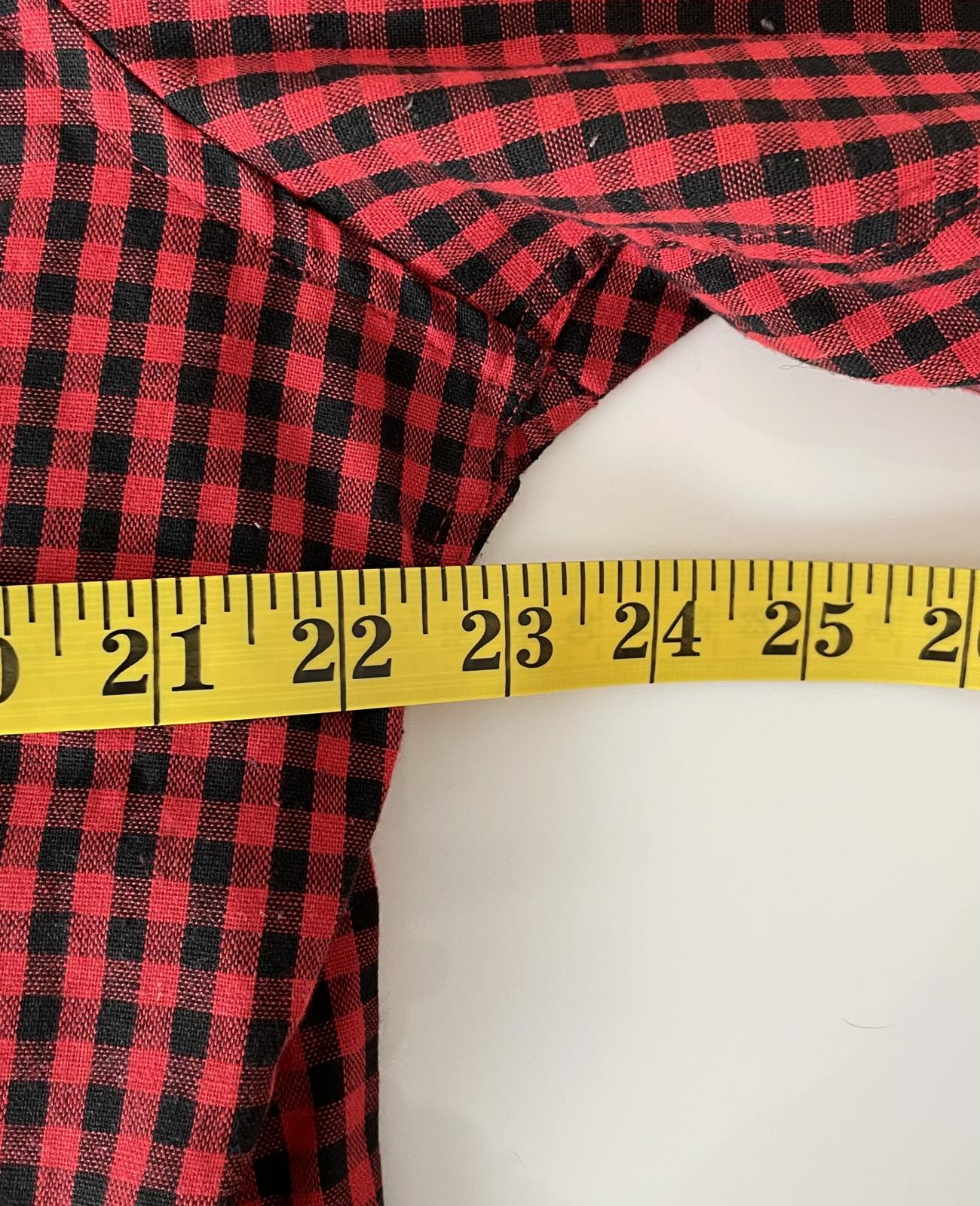 Manwan Walk Button Down- Men XXL