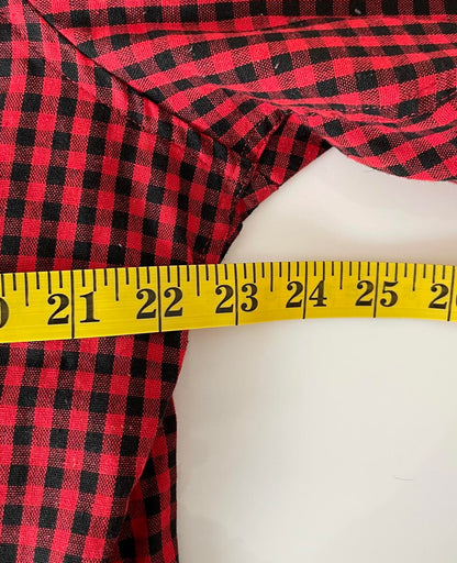 Manwan Walk Button Down- Men XXL