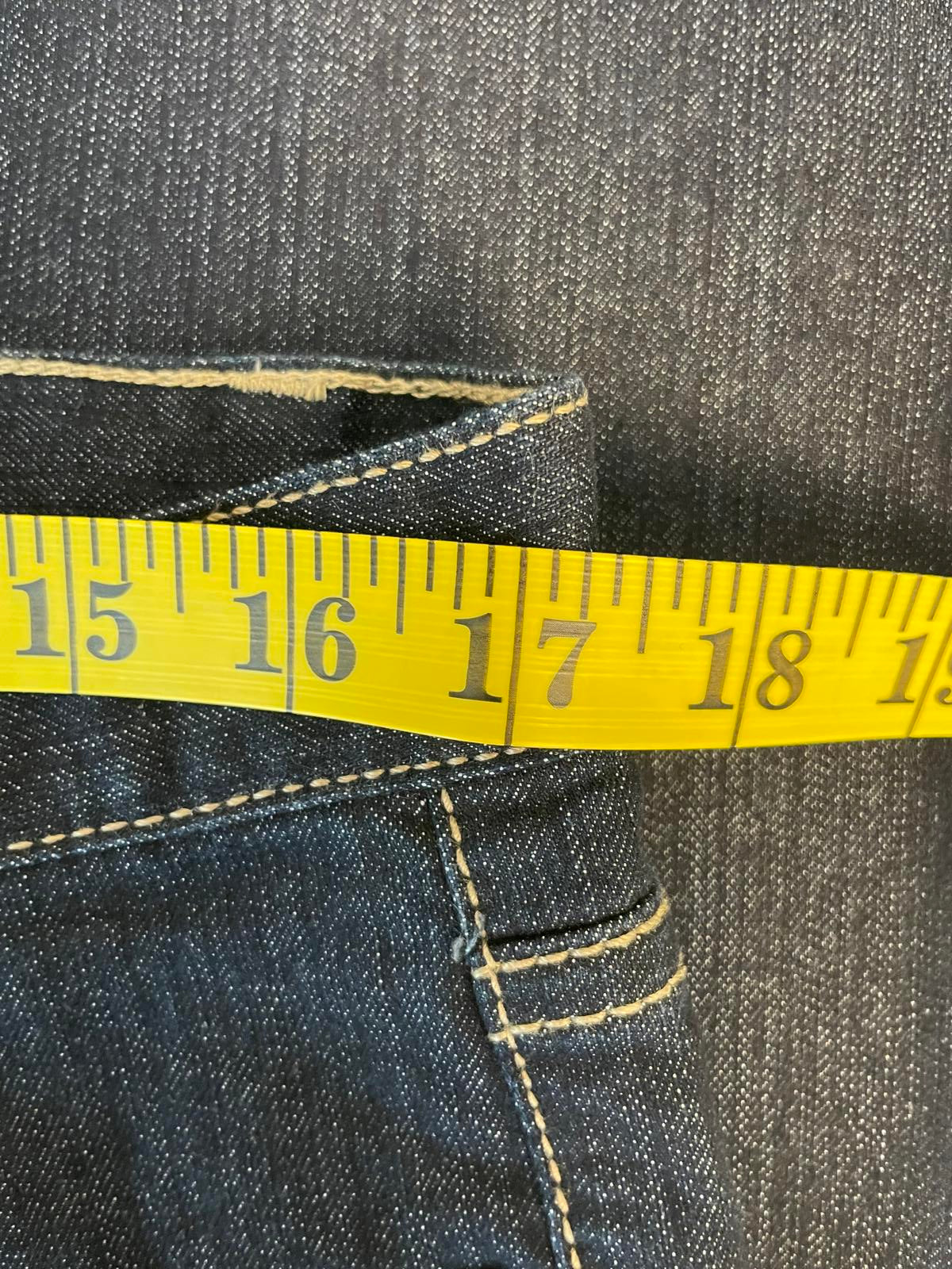 Calvin Klein Dark Wash Skinny Jean- Women 31/12