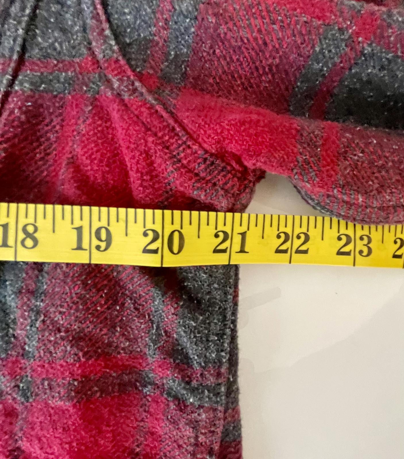 Orvis Heavy Flannel- Men M