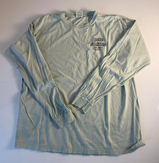 Pete Smith Long Sleeve Tee - Men XL