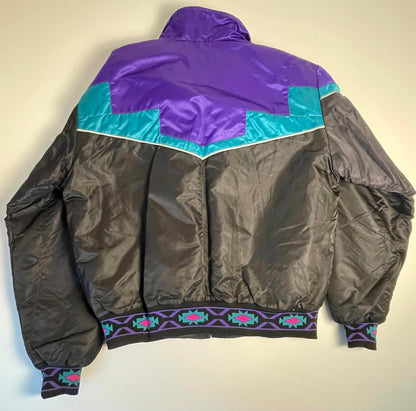 Vintage Arctic Cat Snowmobile Jacket- Men LT