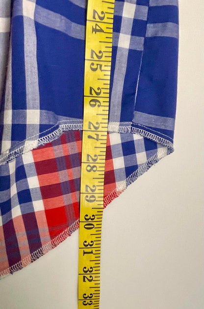 Vintage 80’s Western Frontier Pearl Snap Shirt- Men L