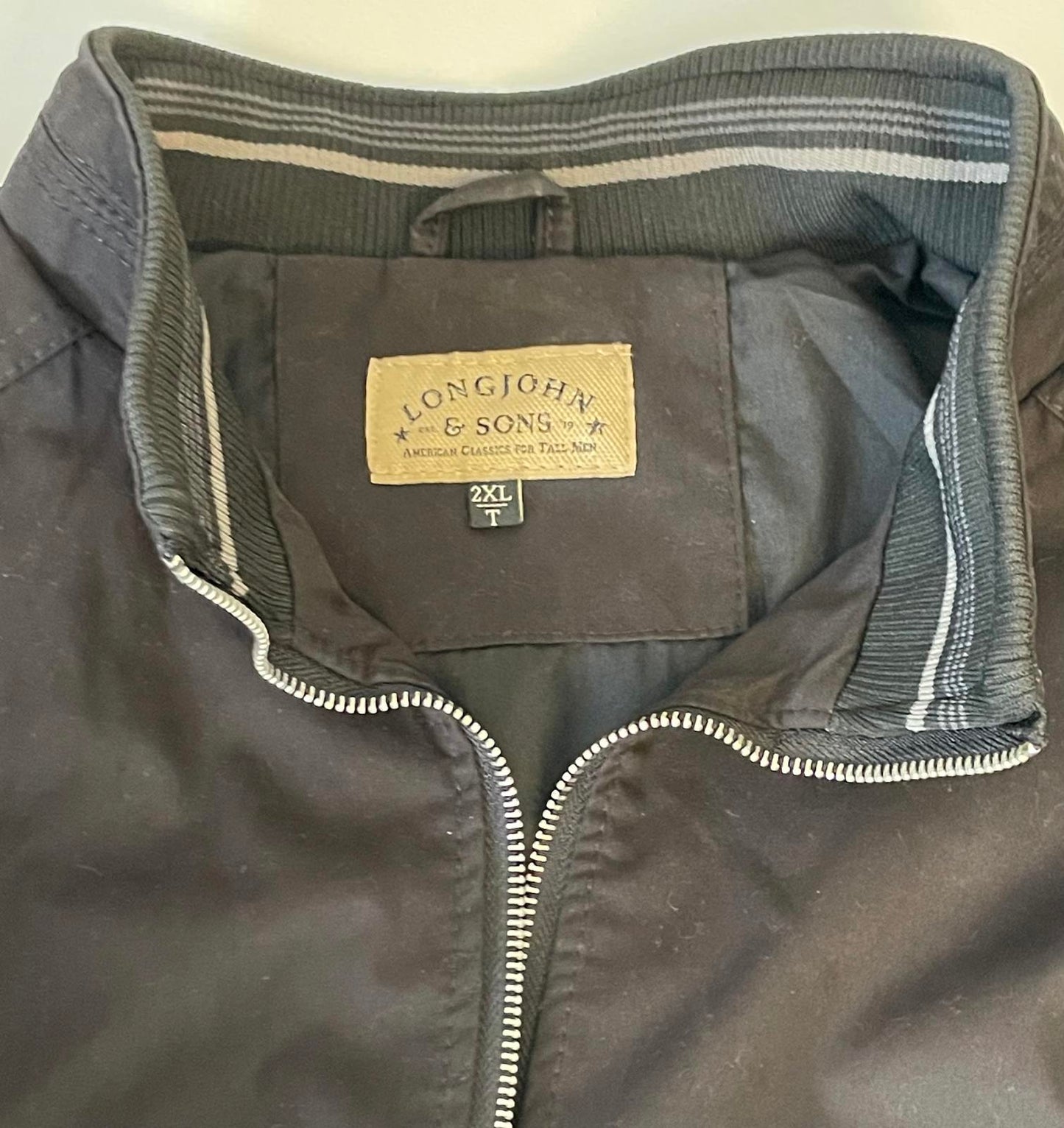 Long John & Sons Bomber - Men XXLT