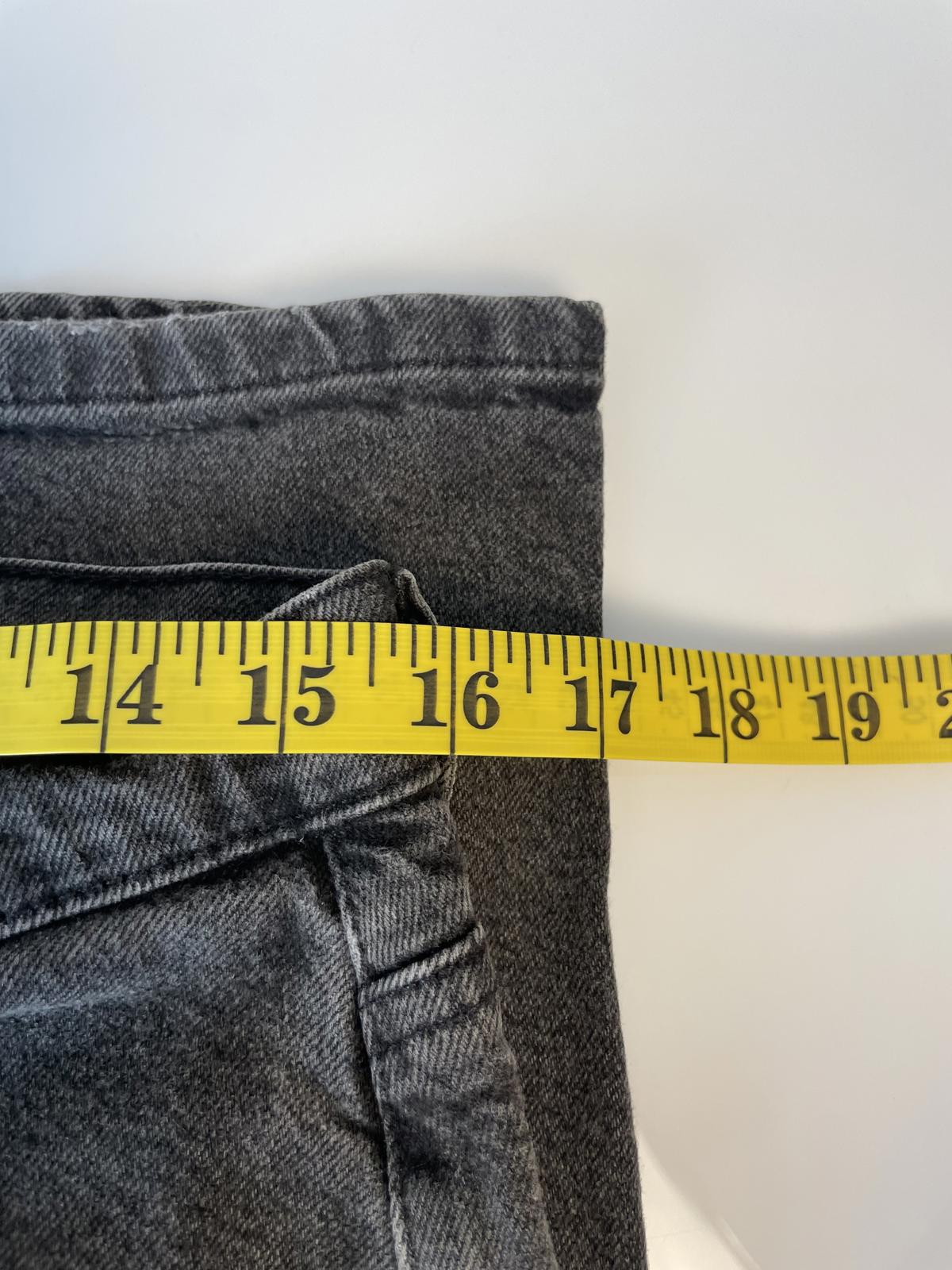 Vintage Y2K Ralph Lauren Polo Black Jean- Women 32w