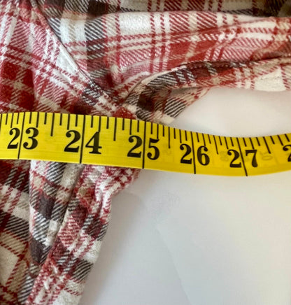 Eddie Bauer Flannel Button Down - Men XL