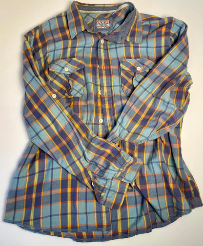 True Grit Flannel- Men XXL