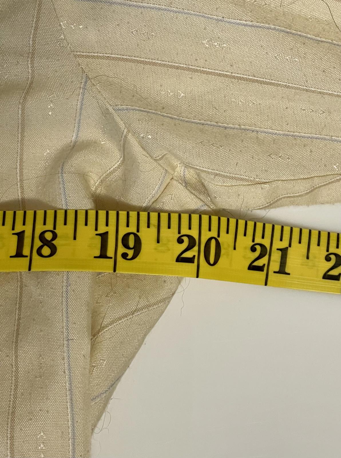 Vintage 80’s Karman Pearl Snap- Men L