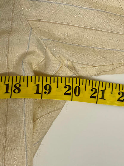 Vintage 80’s Karman Pearl Snap- Men L