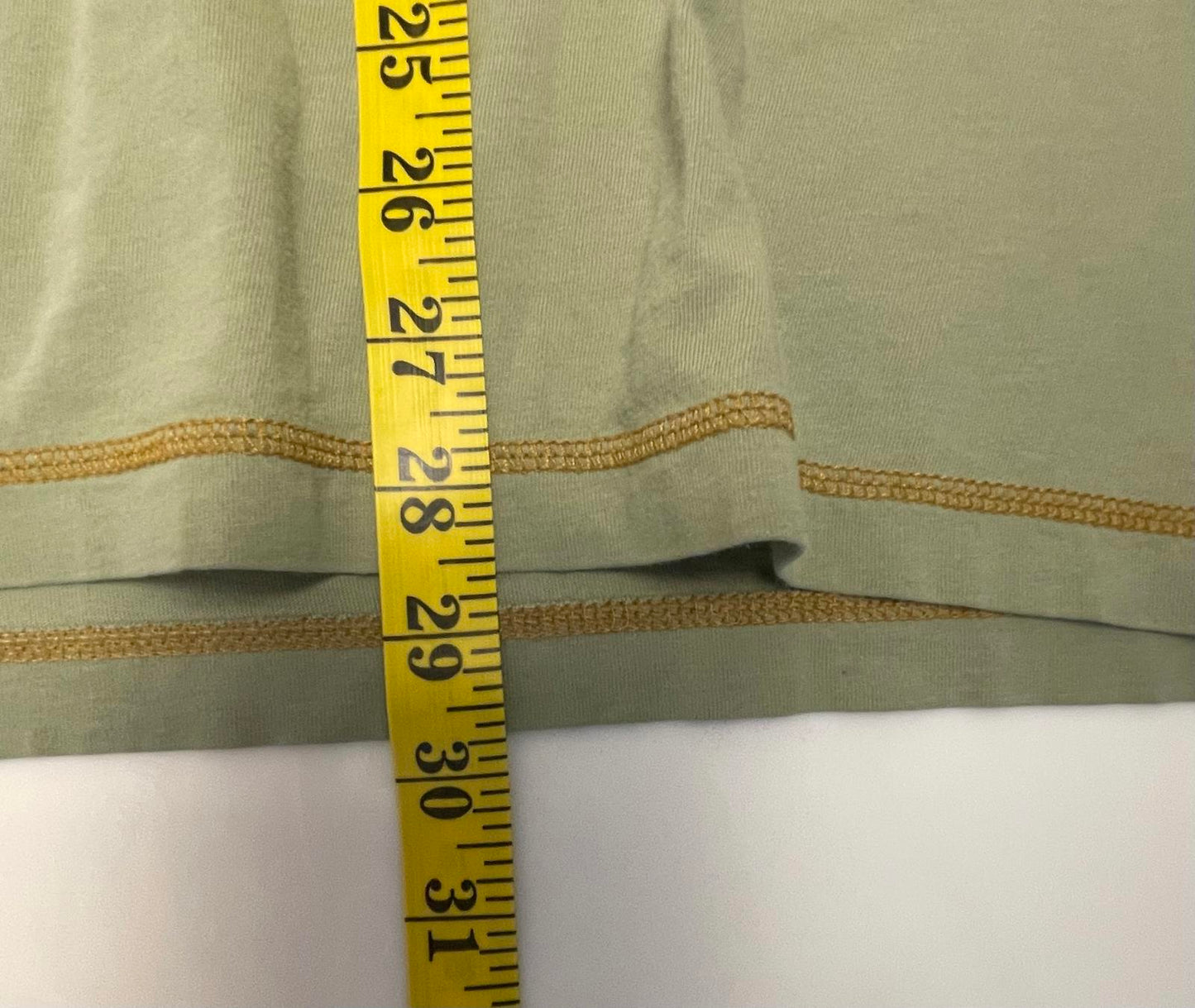 Orvis Olive Green Tee- Men XXL