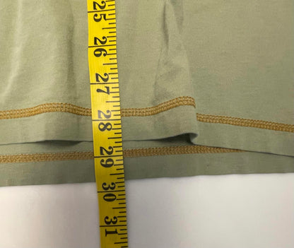 Orvis Olive Green Tee- Men XXL