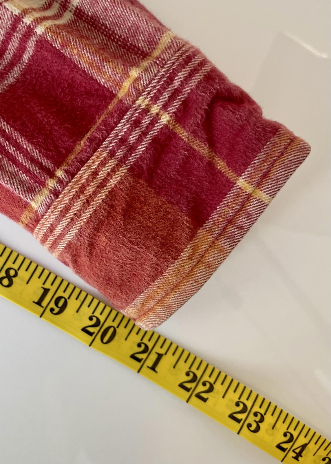 Carhartt Heavyweight Flannel- Men L