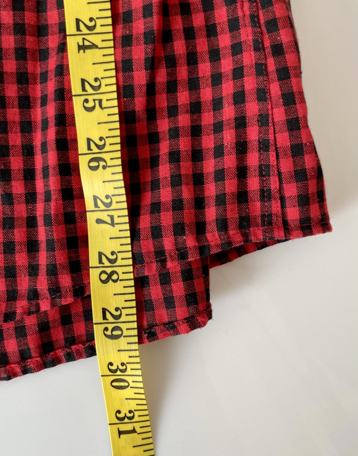 Manwan Walk Button Down- Men XXL